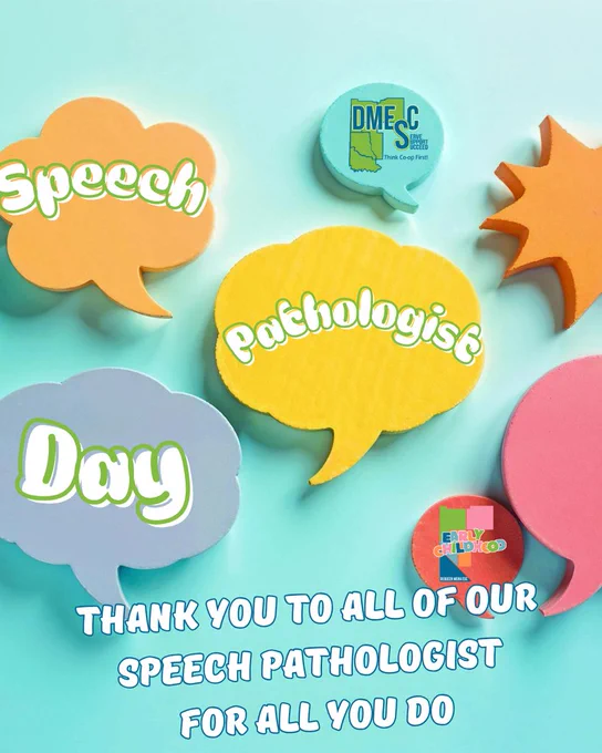 speech pathologist day
