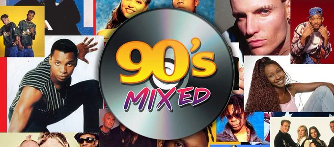 90s Mixed