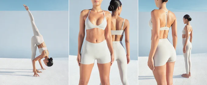 NIKESKIMS INTRODUCES STUDIO STRETCH

An Ultrasoft, Lightweight Material-Innovation Collection

NikeSKIMS is expanding its vision for modern performance apparel with Studio Stretch, a new core material-innovation collection built for the way women move today. As a foundational layer within the brand's system of dress, Studio Stretch combines lightweight softness, adaptive stretch and understated support to help women move freely from the studio to the street and beyond.

Read more: https://www.fashiontrendsetter.com/v2/2026/05/18/nikeskims-introduces-studio-stretch/

via @FTrendsetter

Photos courtesy of Nike | SKIMS

This news release contains Amazon Affiliate Links.

#NikeSKIMS #StudioStretch #yoga #pilates #sportswear #AmazonAffiliate