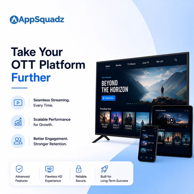 OTT Platform