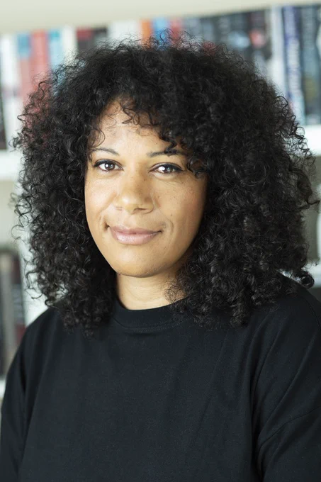 Photograph of author Natasha Bowen.
