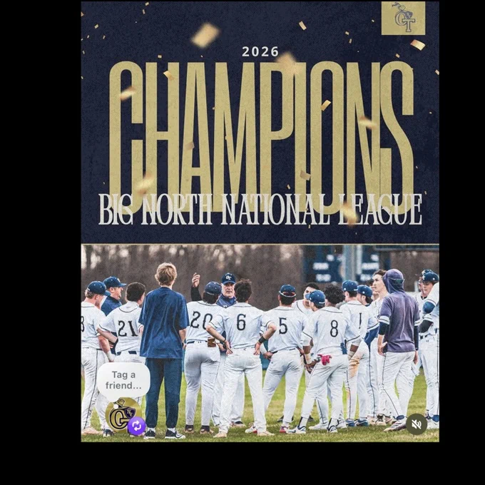 Baseball wins the Division. 