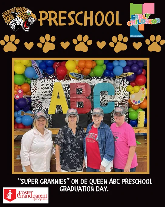 DeQueen preschool