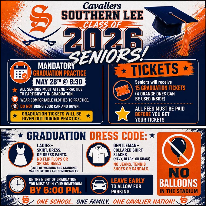 Senior Info
