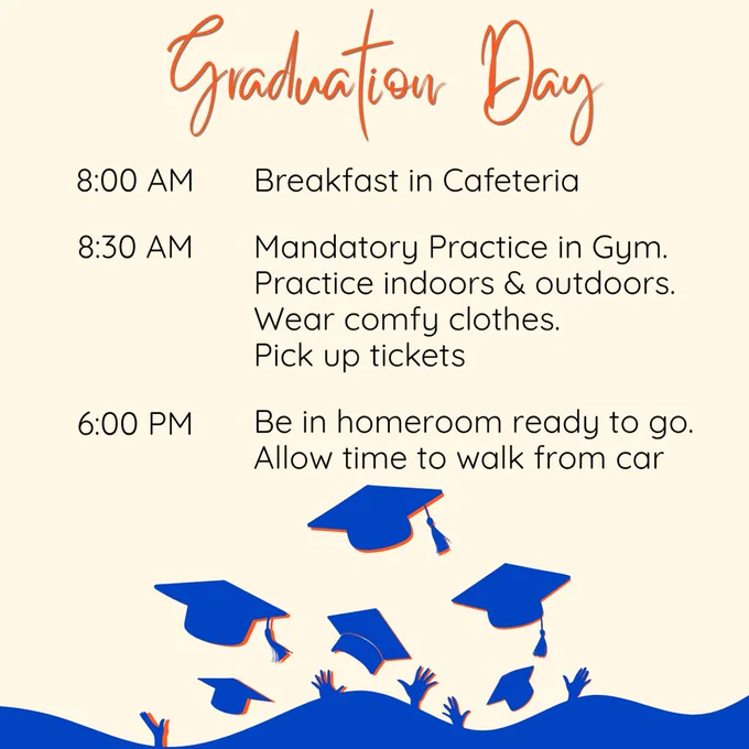 Grad Day