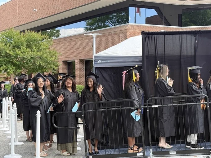 These students continue demonstrating excellence, dedication, and a commitment to building strong futures. Lexington City Schools is proud of their accomplishments and excited to see the impact they will continue making in college, careers, and the community.