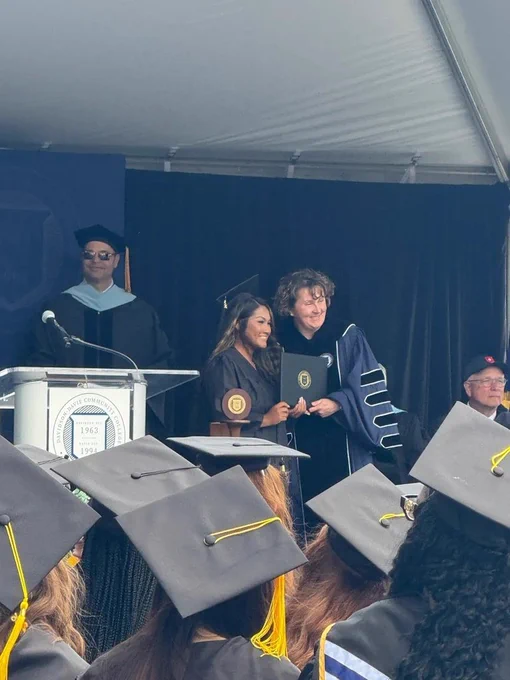 These students continue demonstrating excellence, dedication, and a commitment to building strong futures. Lexington City Schools is proud of their accomplishments and excited to see the impact they will continue making in college, careers, and the community.