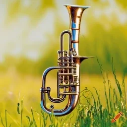 Some sort of weird brass
