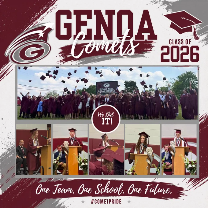 Graduation 2026