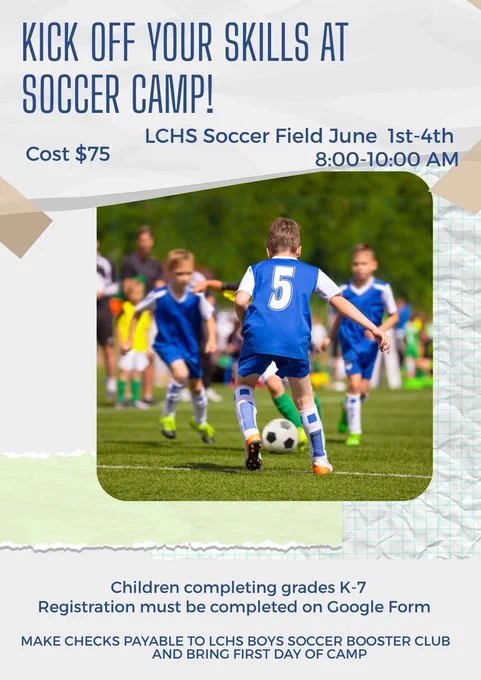 Soccer Camp