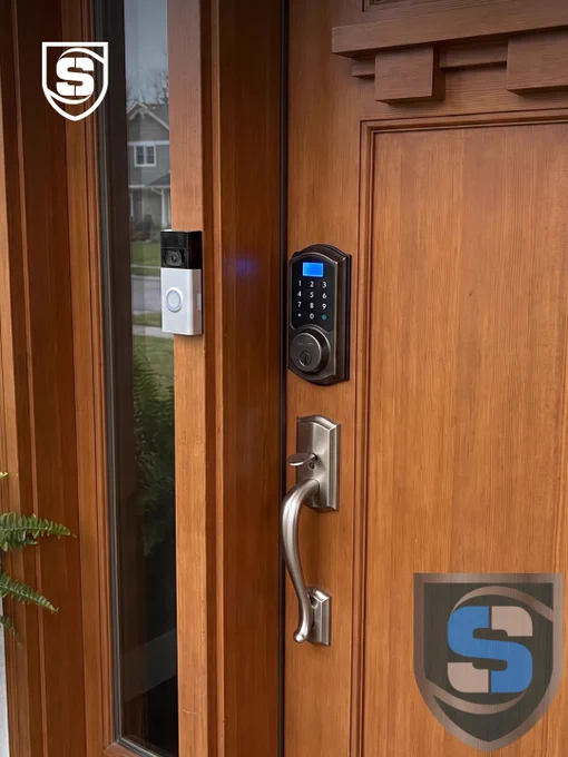 locksmith, access control system, business security, Dallas, Sure Lock & Key