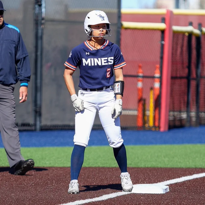 2026 D2CCA Second Team All-South Central Region #2 Kellan Ton