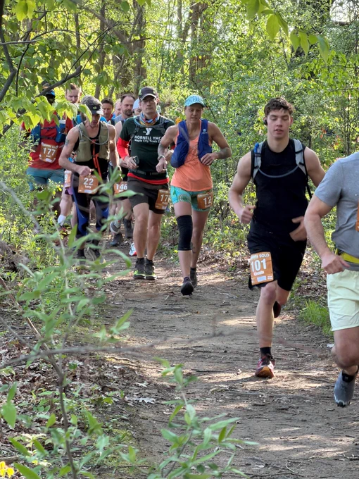 Sehgahunda Trail Marathon and Relay 