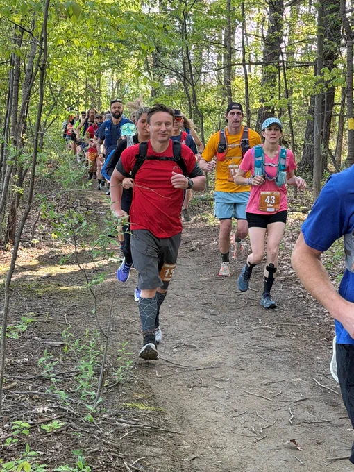 Sehgahunda Trail Marathon and Relay 