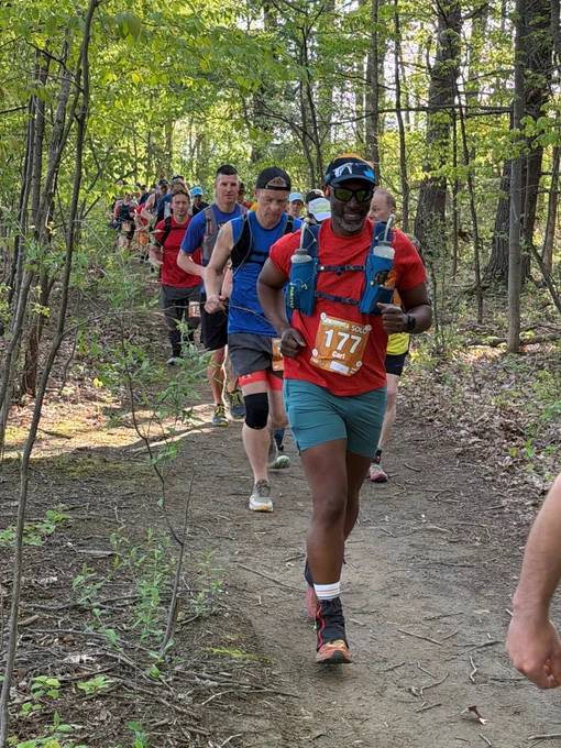 Sehgahunda Trail Marathon and Relay 