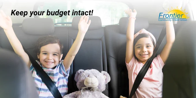 Keep your summer budget on track without the stress! 📝🏖️

1️⃣ Save: Use a dedicated Frontier Savings Account for vacation cash
2️⃣ Flex: Use a Line of Credit for DIY projects
3️⃣ Save: Transfer high-interest balances to a Frontier Credit Card
