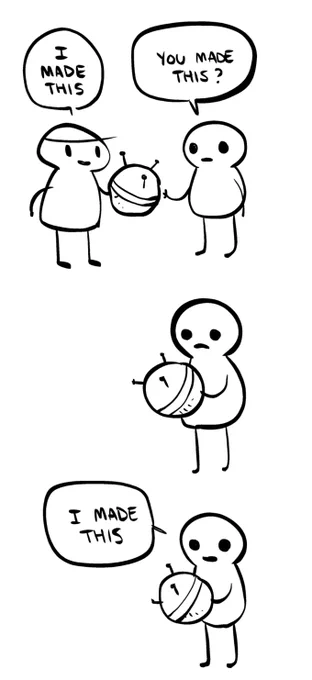 Comic by Nedroid