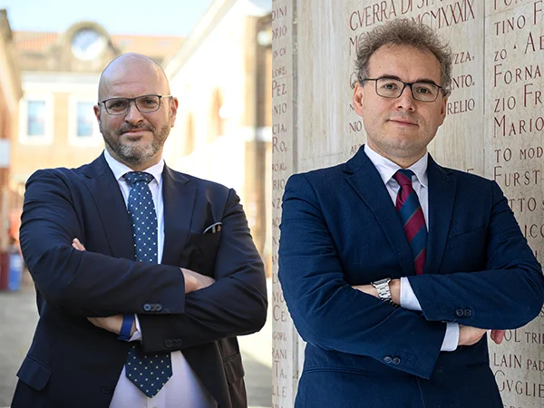 Giacomo Pasini, Marco Sgarbi