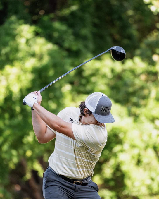 Wake Forest men’s golf