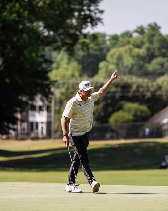 Wake Forest men’s golf