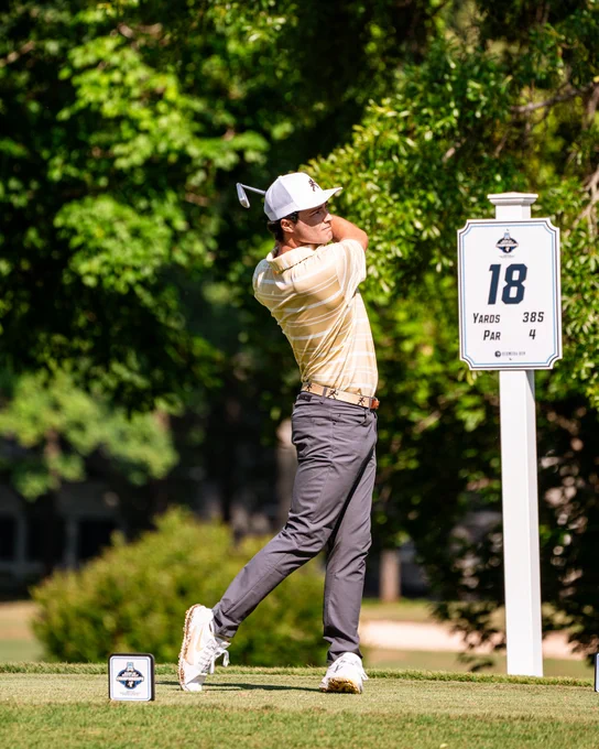 Wake Forest men’s golf