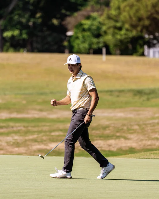 Wake Forest men’s golf