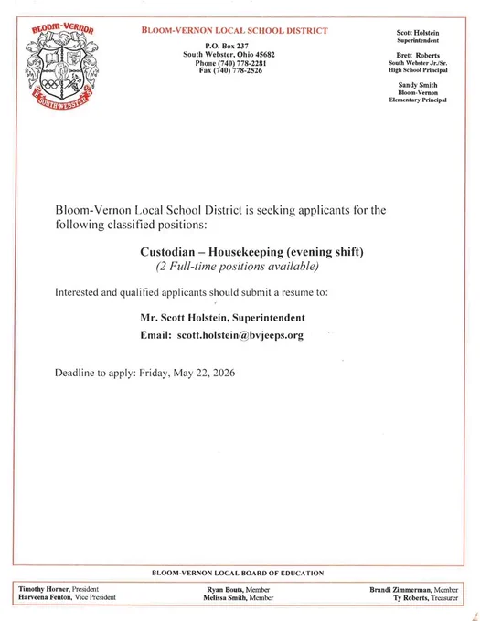 Custodian Evening 2026