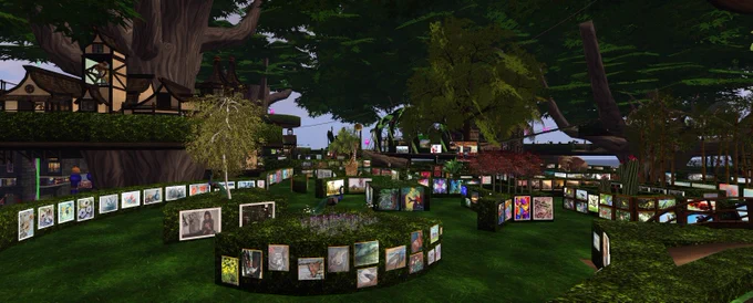 Raglan Shire Artwalk 2026 - general view