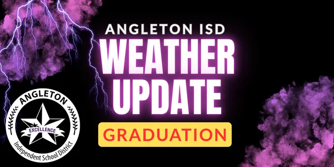 AISD Weather Update - Graduation