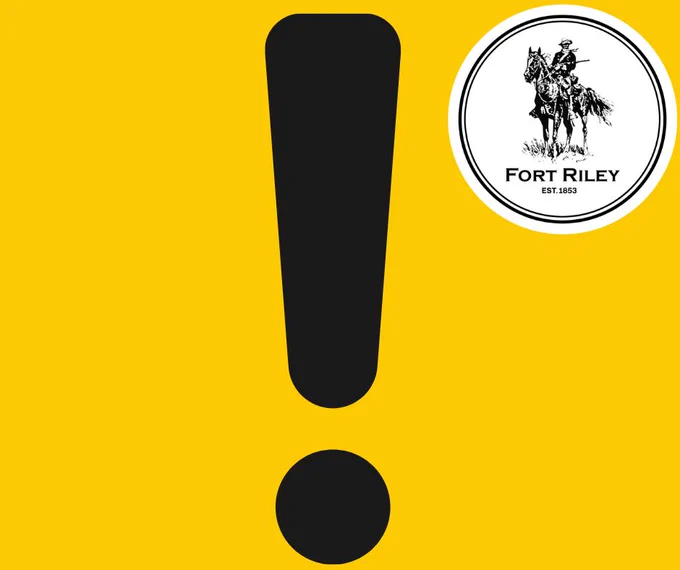 ALL MWR programs, including CYS/CDC, will close at 2 PM. After school programs and youth sports activities are cancelled for this evening.