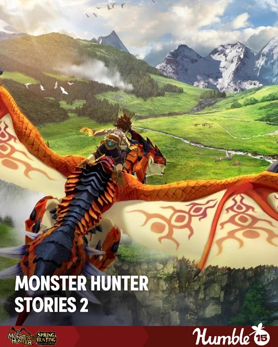 Monster Hunter: Spring Hunting Collection 2026