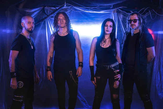 #newvideosingle [May 1 2026 - Frontiers Music s.r.l] from their release 'Joker In The Pack':
NP Hell In The Club ~ The Ocean https://www.hellintheclub.com/ https://www.facebook.com/hellintheclub/ #Alessandria #Pordenone 🇮🇹 @HellintheClub @FrontiersMusic1
https://ffm.to/hellintheclub-theocean
https://youtu.be/b7o2pK6TCIU
📷#ManuelMoggio and #HeineOtomiya