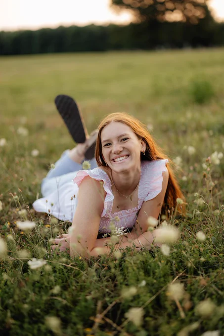 Lorilee Lapp, IRHS Class of 2026 Salutatorian