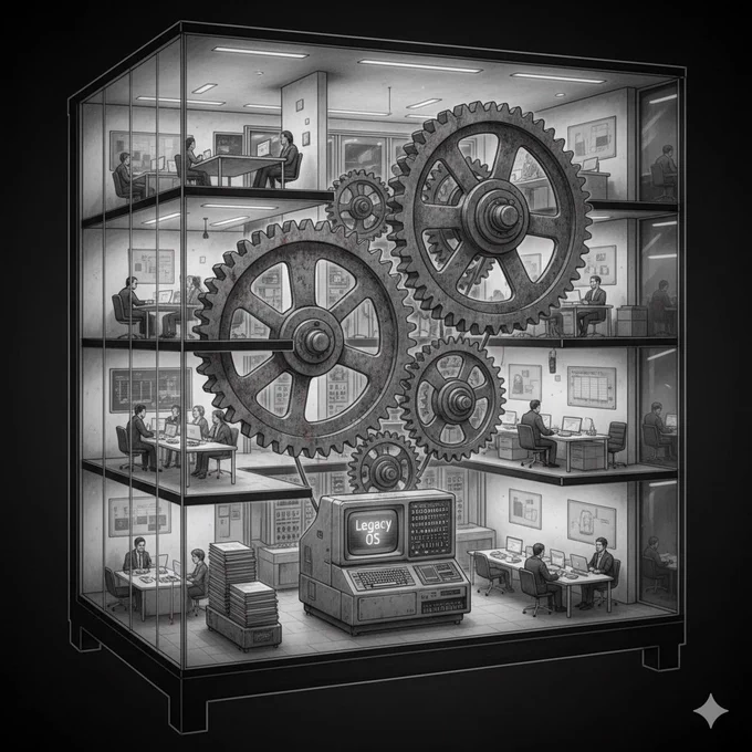 In the business, research, and creative worlds, we often talk about Company Culture as if it’s something we can simply announce or change with a new set of values.

But after decades of research into high-stakes organizations, I’ve found that culture is more like an Operating System (OS). If your organization was built decades ago, it is likely running on a Legacy Operating System designed to prioritize a very specific, traditional demographic—it is a Structural Bias that silently filters out innovation, talent, and growth.