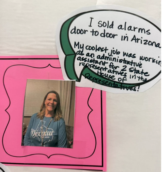 I sold alarms door to door in Arizona
