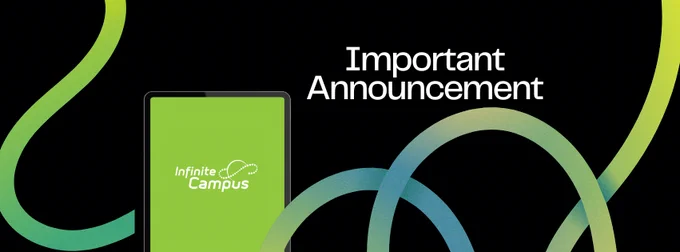 Important Announcement