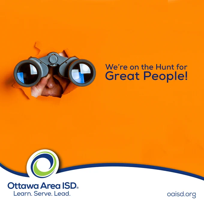 We're on the hunt for great people