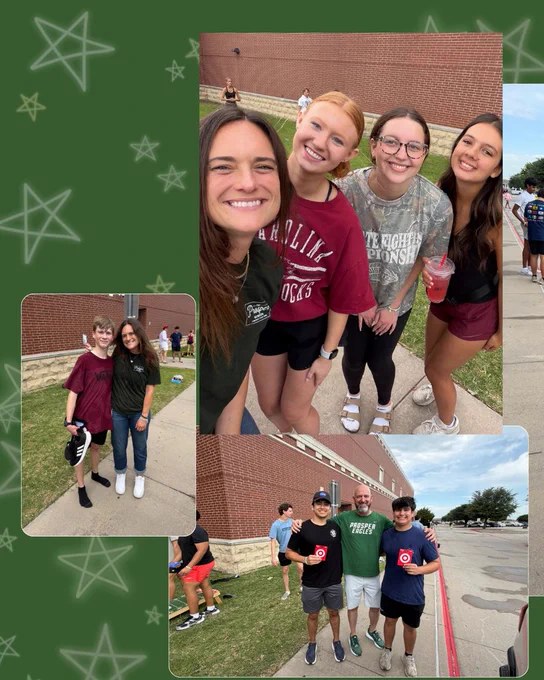 PHS Senior Field Day