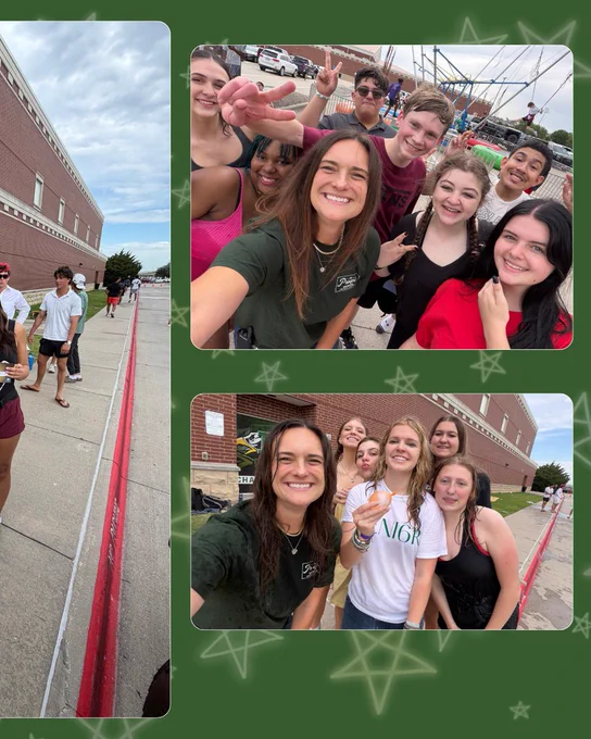 PHS Senior Field Day