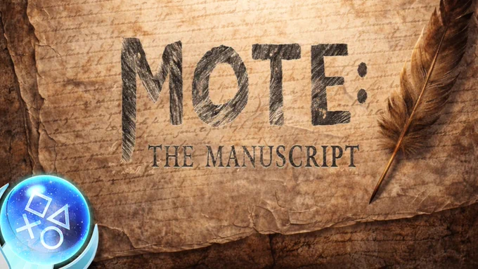 MOTE: The Manuscript is a game developed by CraePlay Studios and published by GGmuks. Is the 3rd entry in the MOTE franchise.

MOTE: The Manuscript es un videojuego desarrollado por CraePlay Studios y publicado por GGmuks. Es la tercera entrega de la franquicia de MOTE.