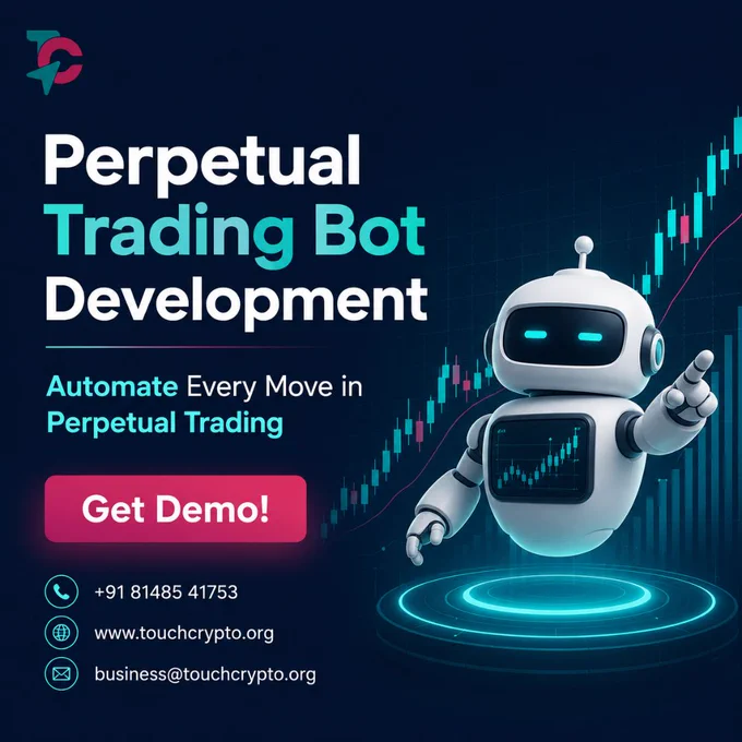 Perpetual Trading Bot