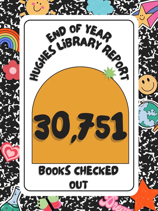 30,751 Books Checked Out