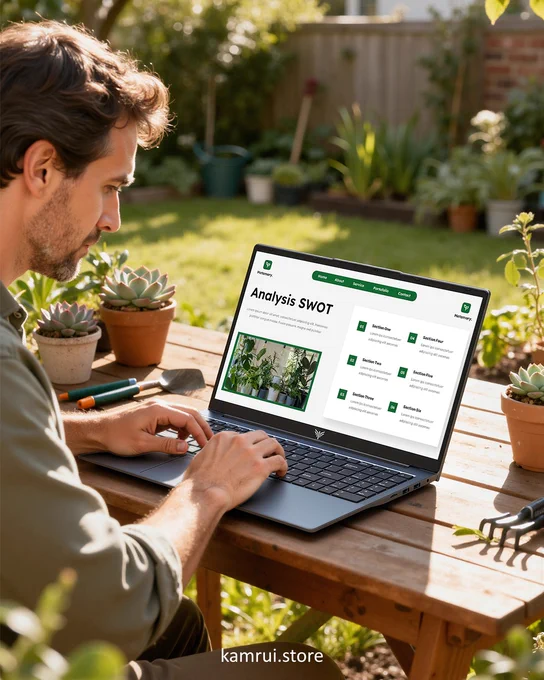 🌿 Your garden. Your notes. Your KAMRUI LX15 PRO.

AMD Ryzen 7 | 15.6" FHD | Long battery life
Perfect for garden planning, plant logs & outdoor coffee breaks.

🎁 Code KAMRUIFAN3

👉 https://kamrui.store/products/kamrui-lx15-pro-7730u-5825u-laptop

#KAMRUI #GardenLife #LX15PRO