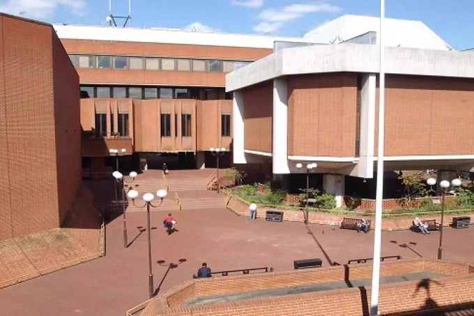 A picture of Kensington Town Hall