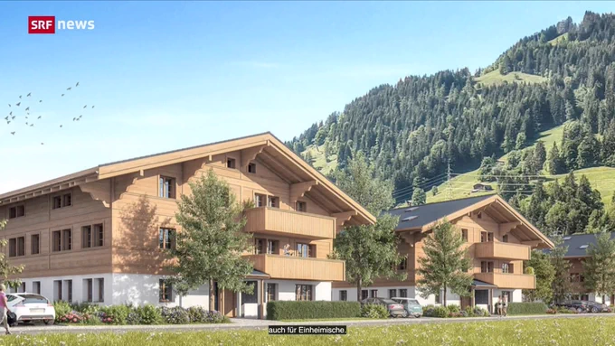 Genossenschaften für bezahlbaren Wohnraum in Bergregionen
Aus Schweiz aktuell vom 20.04.2026