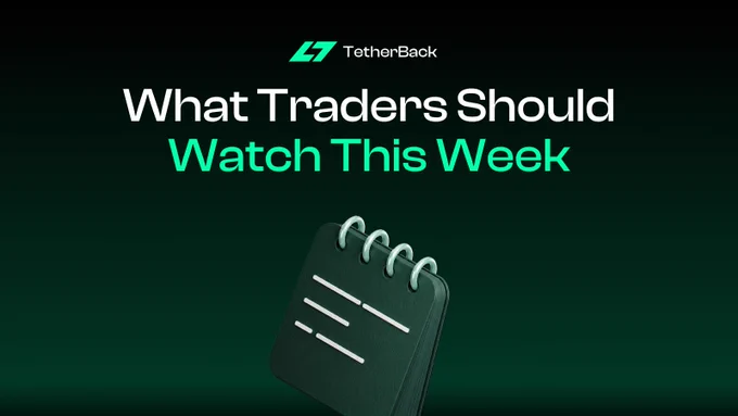 What traders should watch this week