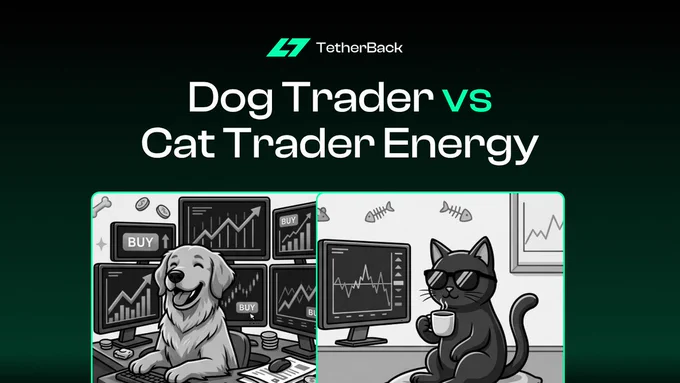 One trades with emotions. One survives long term.