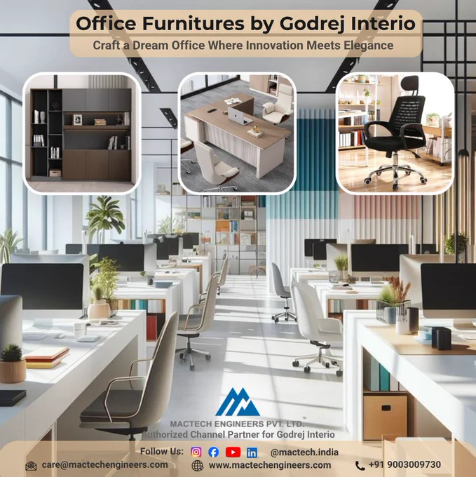 Godrej Interio Solutions