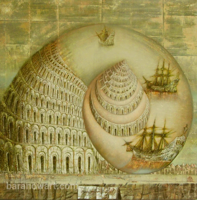Igor Bragin, Buy painting, Russian art