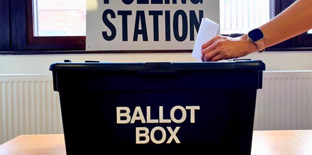 Ballot Box
